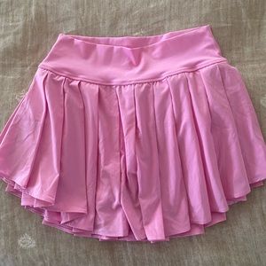 Offline Aerie Pink Skirt